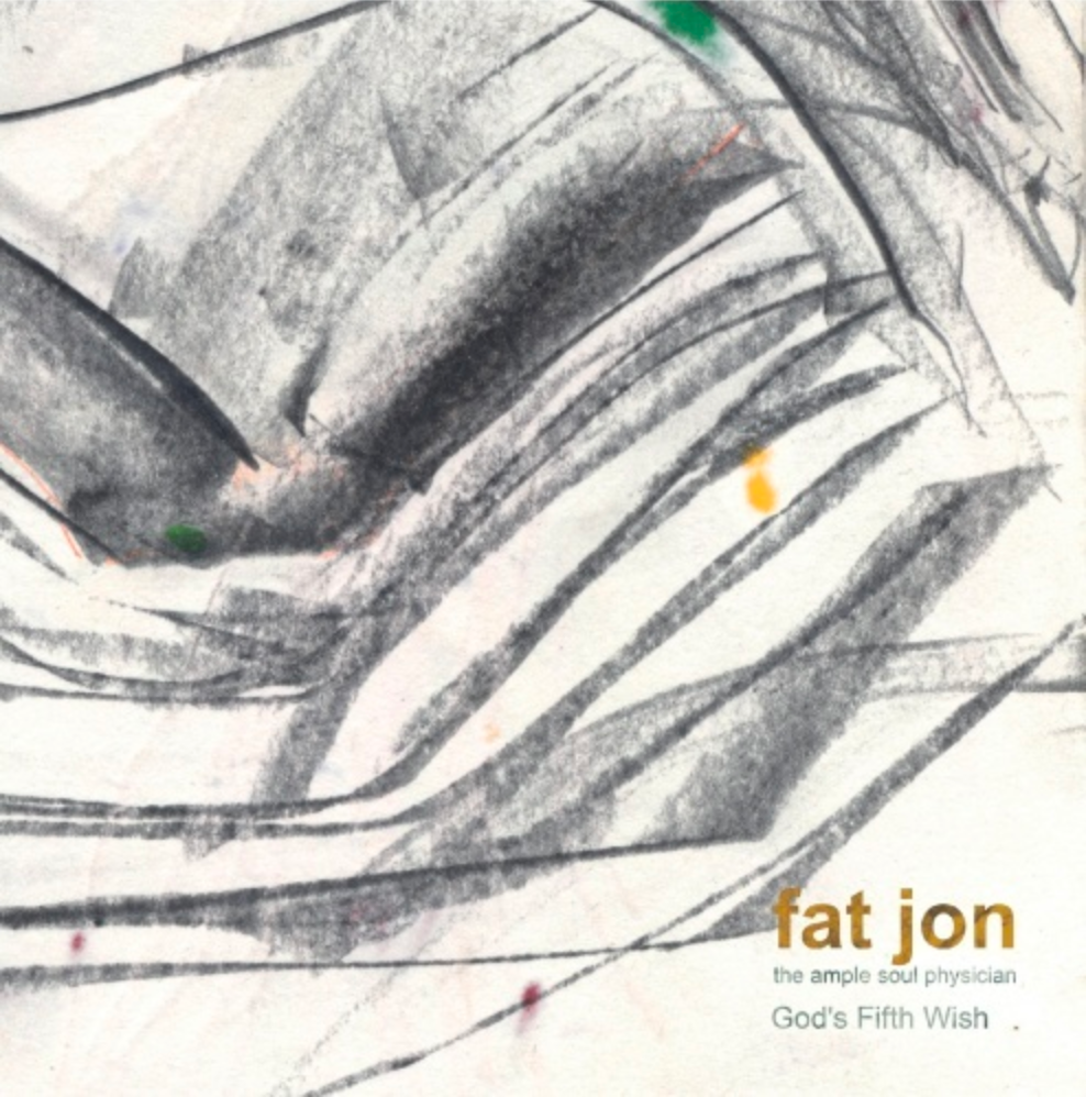 Fat Jon - God's Fifth Wish - import colored Vinyl
