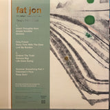 Fat Jon - God's Fifth Wish - import colored Vinyl