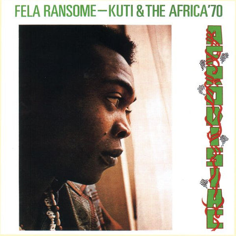 Fela Kuti - Afrodesiac