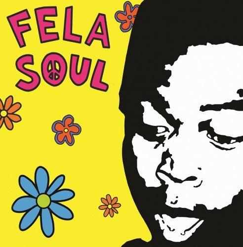 Amerigo Gazaway - Fela Soul on LTD colored vinyl