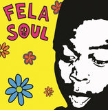 Amerigo Gazaway - Fela Soul on LTD colored vinyl