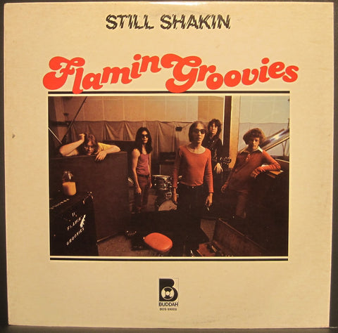 Flamin' Groovies - Still Shakin'