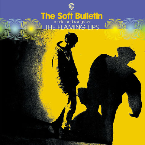 Flaming Lips - The Soft Bulletin 2 LP set