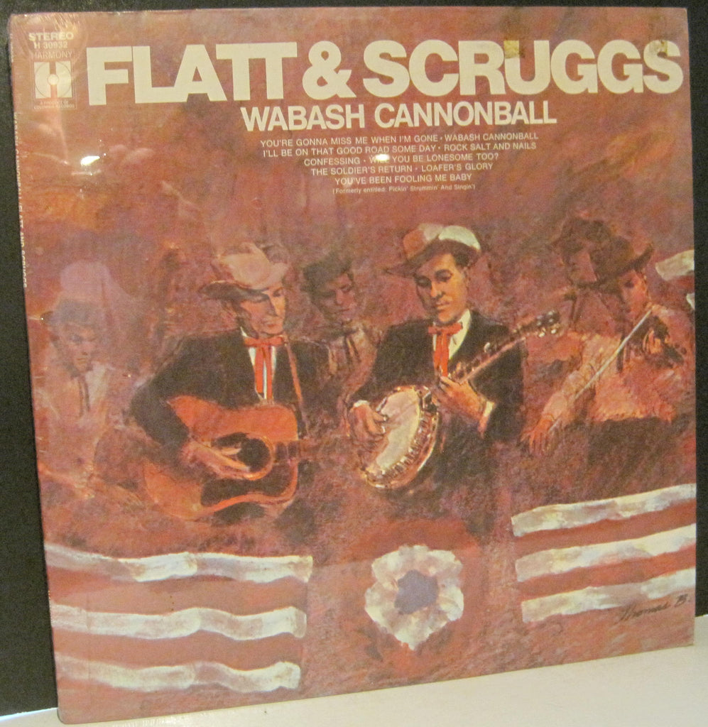 Flatt & Scruggs - Wabash Cannonball