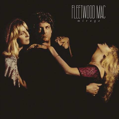Fleetwood Mac - Mirage on 180g vinyl