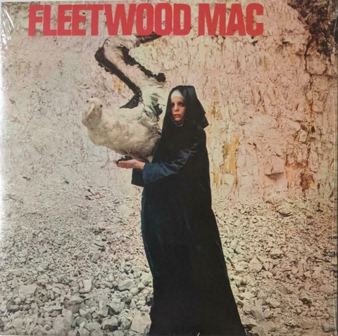 Fleetwood Mac - Pious Bird of Good Omen 180g