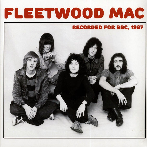 Fleetwood Mac live at the BBC レコード Peter Green's Fleetwood Mac – Live At The BBC | Releases