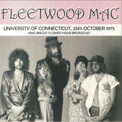 Fleetwood Mac - Live at U of CT 1975