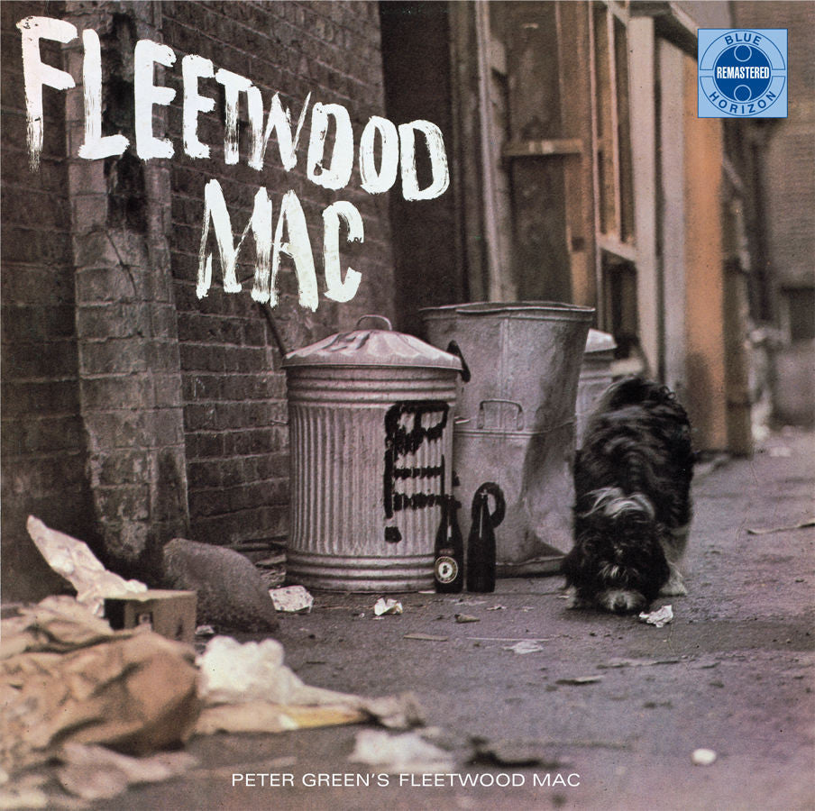 Fleetwood Mac - self titled debut with Peter Green