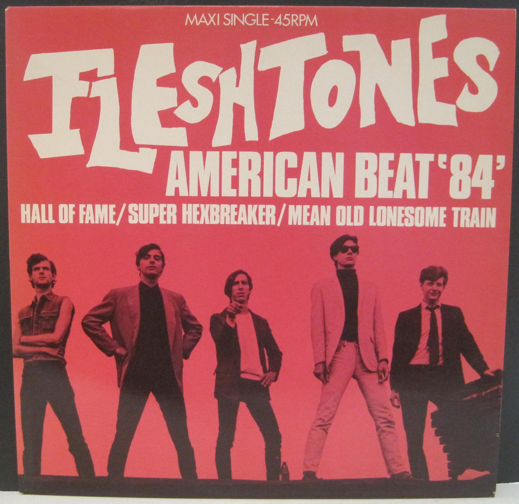 Fleshtones - American Beat '84'
