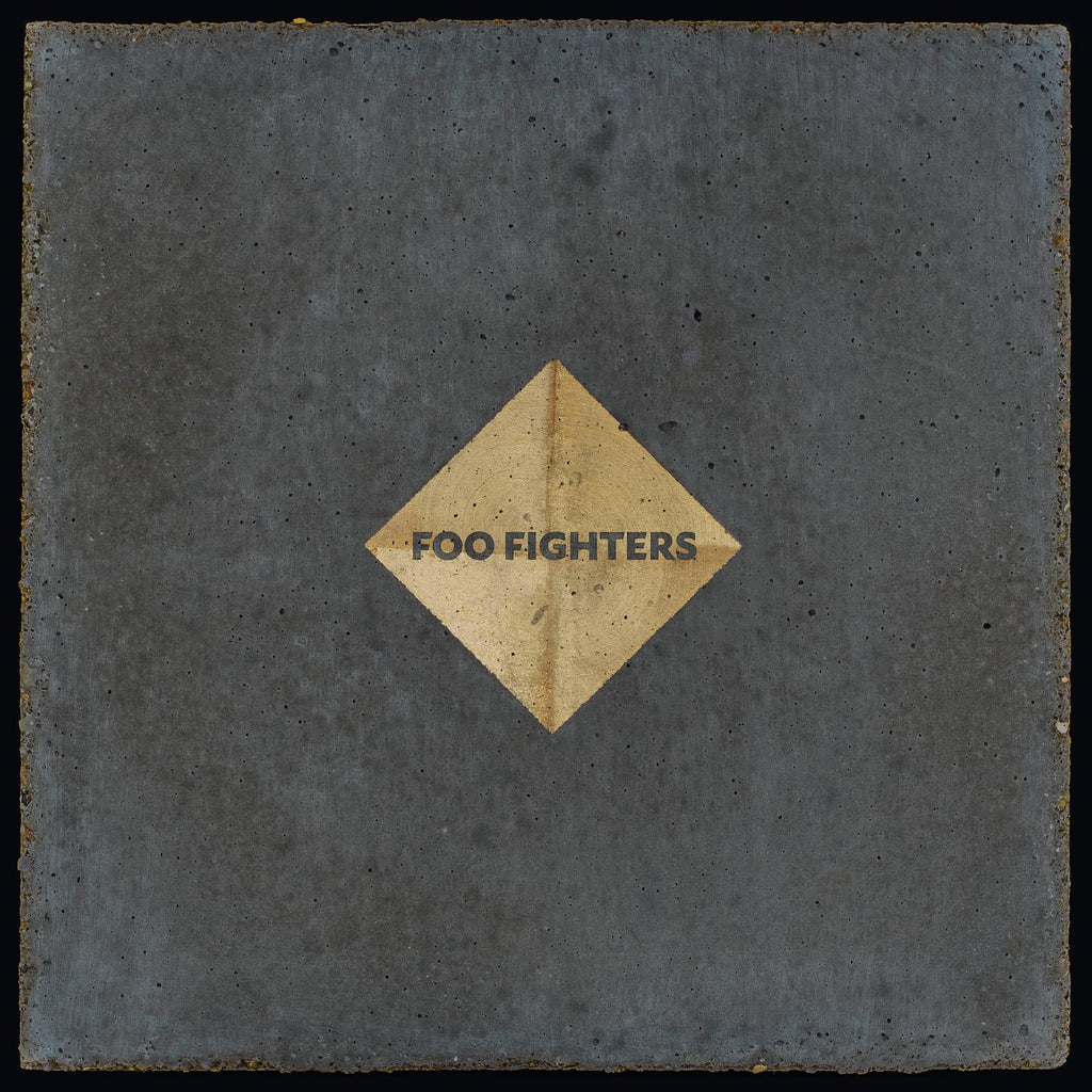 Foo Fighters - Concrete and Gold - 2 LP set w/ download
