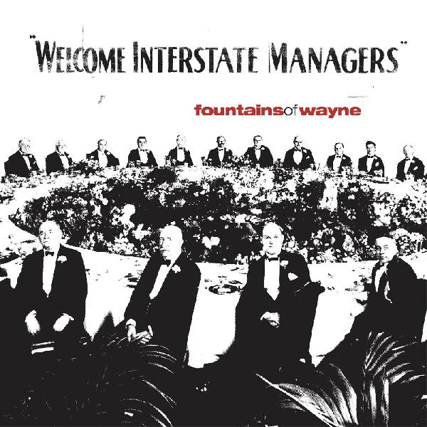 Fountains of Wayne - Welcome Interstate Managers - 2 LP set on LTD Colored vinyl