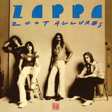 Frank Zappa - Zoot Allures 180g