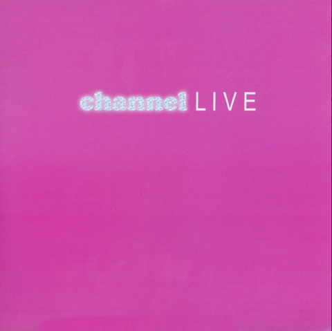 Frank Ocean - Channel Live - NEW import 2 LP set - COLORED vinyl