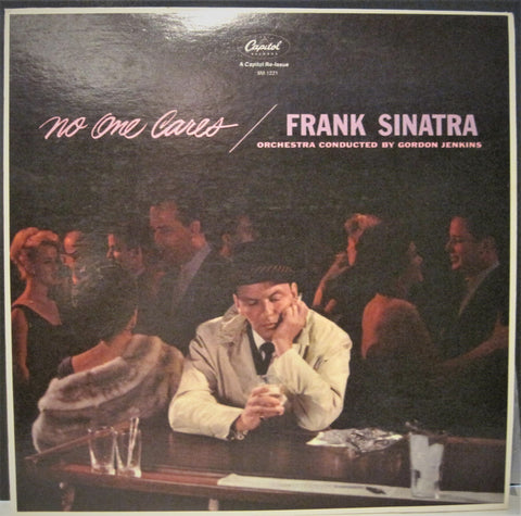 Frank Sinatra - No One Cares