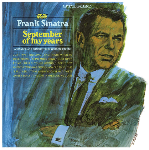 Frank Sinatra - September of My Years