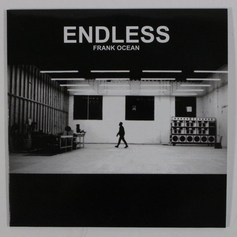 Frank Ocean - Endless - NEW import LP