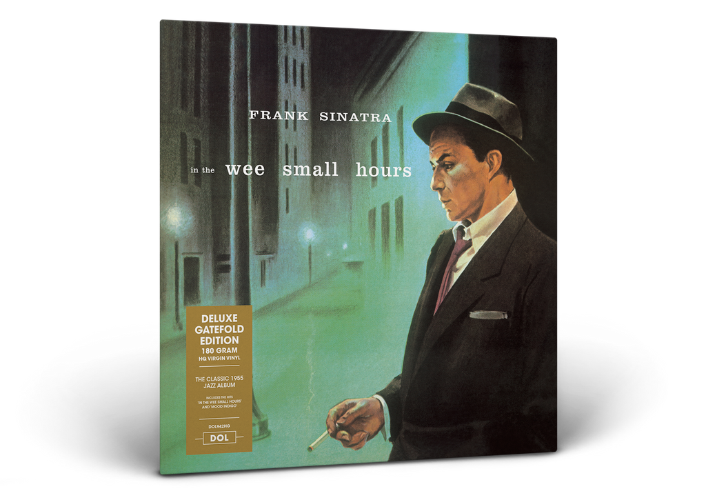 Frank Sinatra - In the Wee Small Hours - 180g Gatefold import