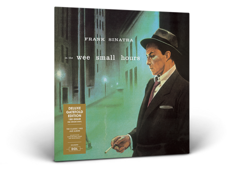 Frank Sinatra - In the Wee Small Hours - 180g Gatefold import