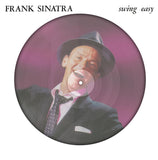Frank Sinatra - Swing Easy PICTURE DISC import LP