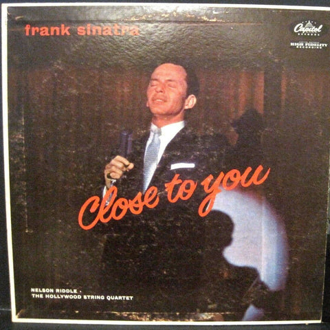 Frank Sinatra - Close To You