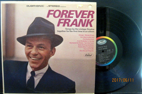 Frank Sinatra - Forever Frank