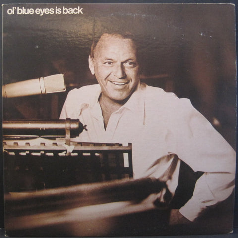 Frank Sinatra - Ol' Blue Eyes is Back