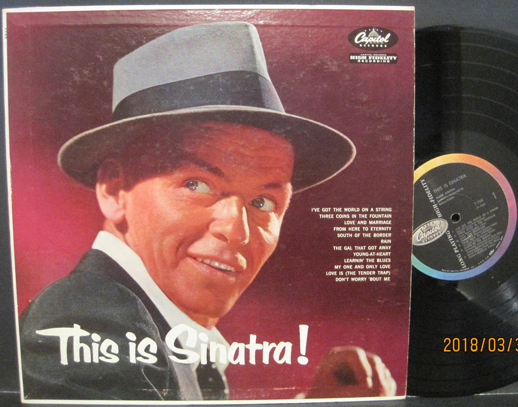 Frank Sinatra - This Is Sinatra!