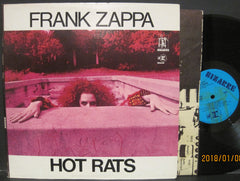 Frank Zappa - Hot Rats – Orbit Records