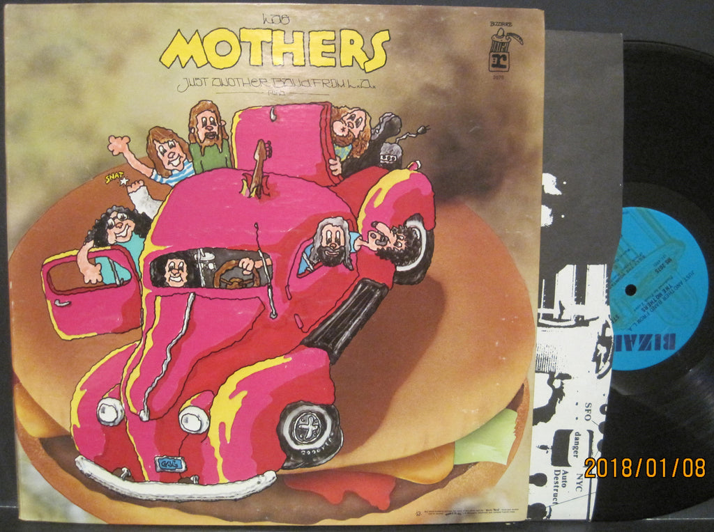 Mothers - Just Another Band from L.A.