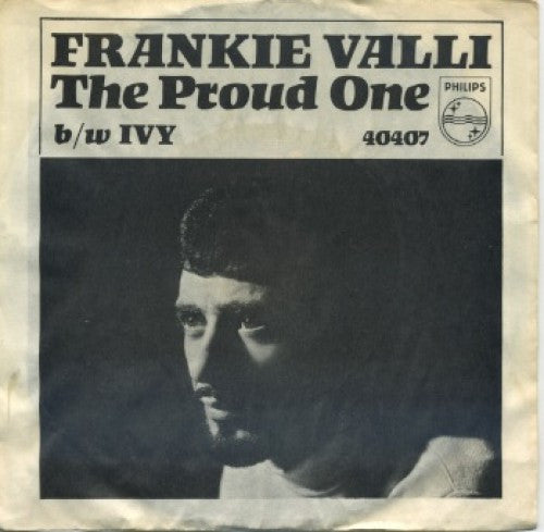 Frankie Valli - The Proud One/ Ivy