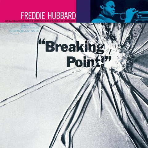 Freddie Hubbard - Breaking Point - 180g [Tone Poet Series]