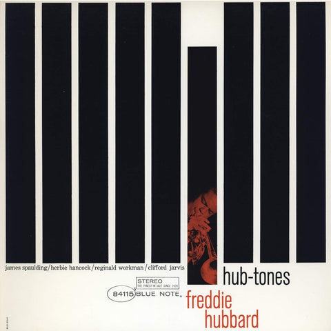 Freddie Hubbard - Hub-Tones 180g