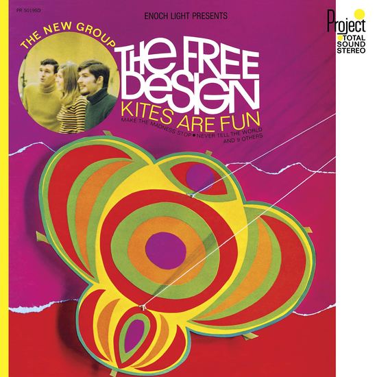 Free Design - Kites are Fun