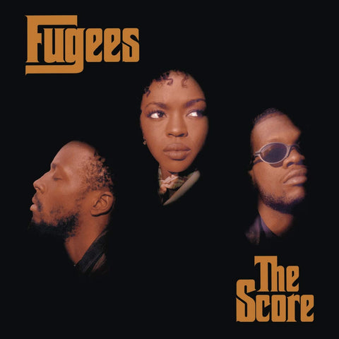 Fugees - The Score - 2 LP set