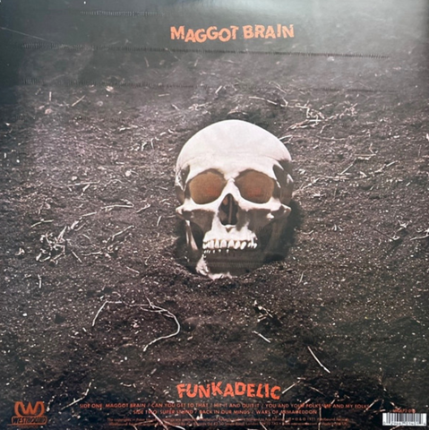 funkadelic finest maggot brained 2レコード 【公式通販】 funkadelic finest maggot brained 2レコード 【公式通販】
