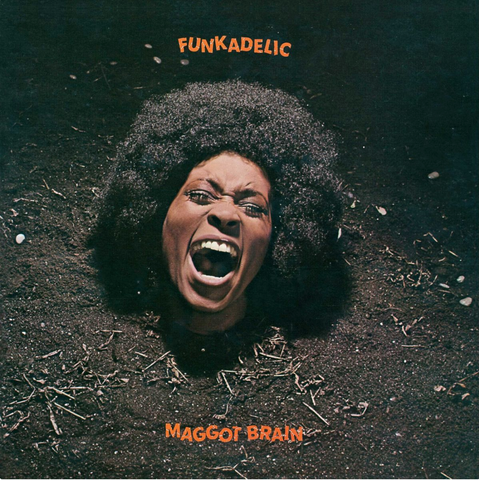 Funkadelic - Maggot Brain - 2 LP Edition w/ bonus disc