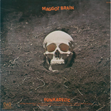 Funkadelic - Maggot Brain on HQ vinyl w/ exclusive gatefold