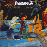 Funkadelic - Standing On the Verge of Getting it On