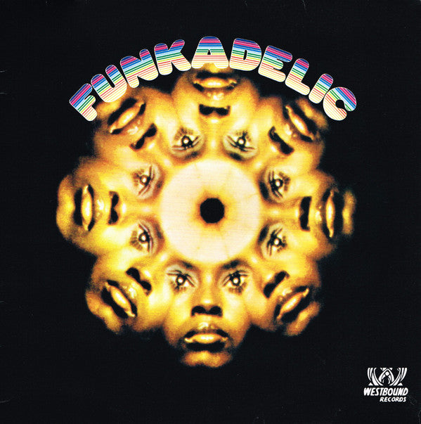 Funkadelic - Funkadelic - debut album