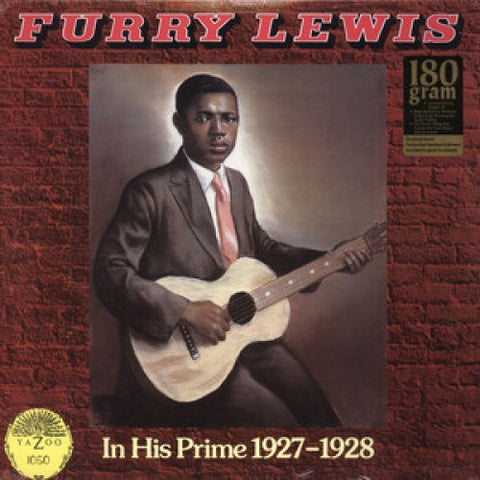 Furry Lewis - In His Prime 1927-1928 - 180g