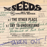 Seeds - The Other Place / Try to Understand w/ PS
