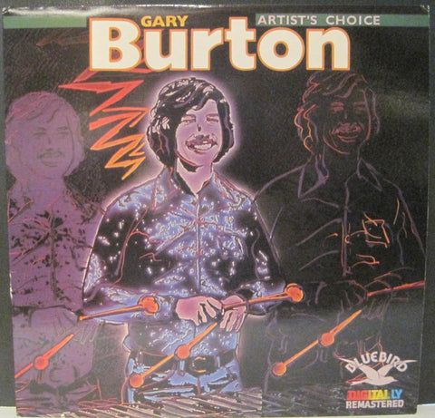 Gary Burton - Artist's Choice