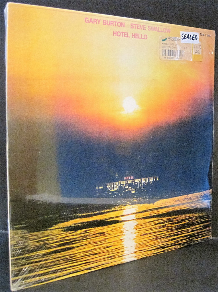 Gary Burton & Steve Swallow - Hotel Hello