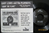 Gary Lewis & The Playboys - Doin' The Flake b/w This Diamond Ring & Little Miss GoGo  PS