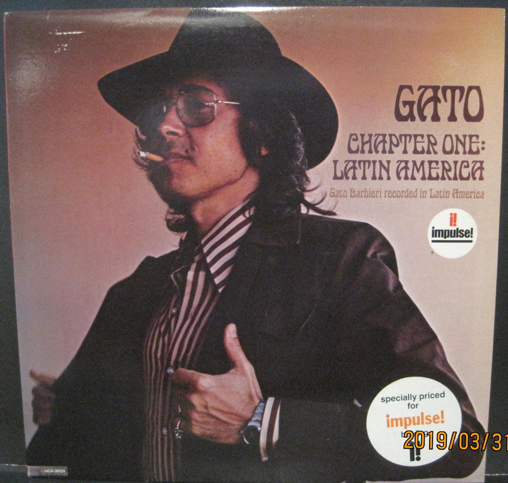 Gato Barbieri - GATO Chapter One:Latin America