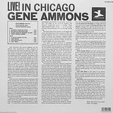 Gene Ammons - Live! in Chicago