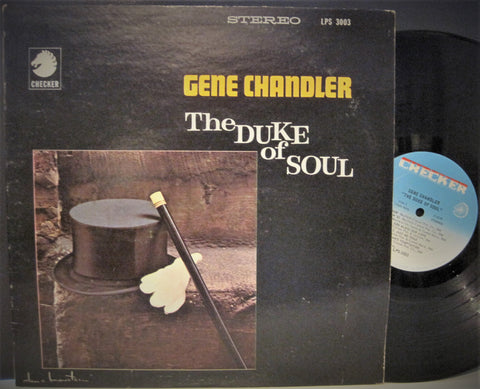 Gene Chandler - The Duke of Soul
