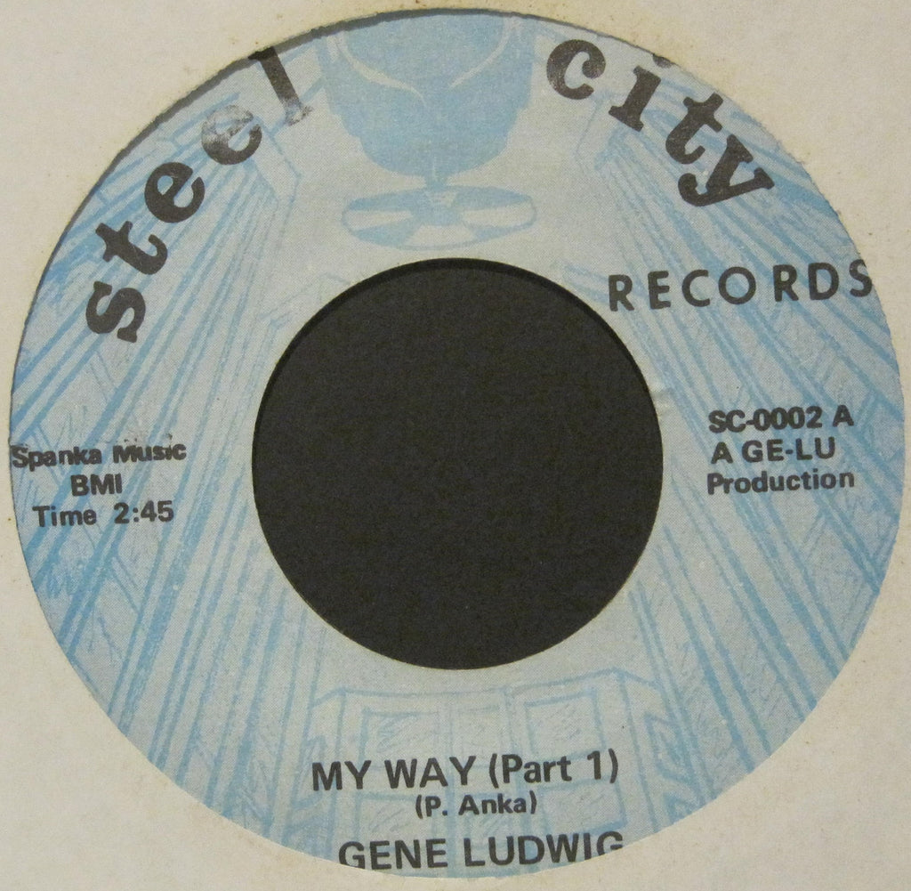 Gene Ludwig - My Way Part 1 and 2