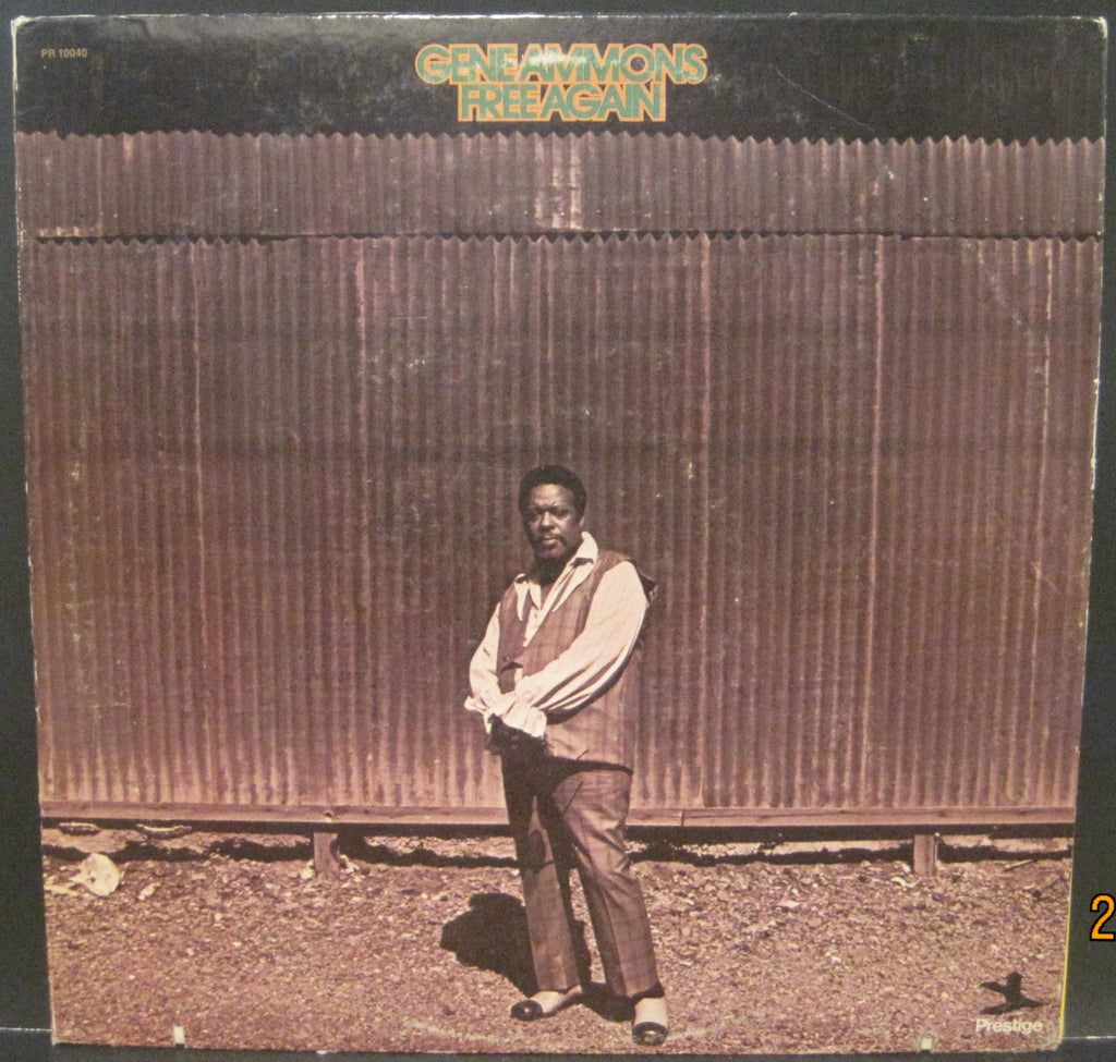 Gene Ammons - Free Again